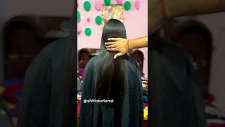 Extra Hair Kerasmooth Treatment  Hair Keratin Treatment  Kerashine Hair Treatment viralvideo [upl. by Aldredge]