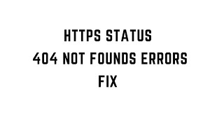 Http status 404Not Found Error Fix  Http Status 404 Error Solved in Servlet amp JSP [upl. by Anomor]