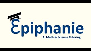 Epiphanie Tutorial  Algebra 1 [upl. by Hinkle]