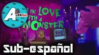 Fifth Harmony  Im In Love With a Monster  Sub Español [upl. by Yelnek22]