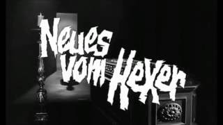 Neues vom Hexer  Fanmade Trailer [upl. by Booker]