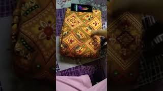 Messho dress material youtubeshorts mainjitnatumhedekhu [upl. by Elroy]