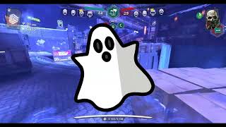 GHOST AGENT MCVS GAME happy Halloween [upl. by Brittaney]