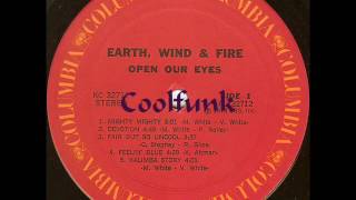 Earth Wind amp Fire ‎ Devotion Ballad 1974 [upl. by Znarf]