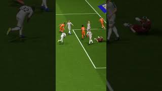 ribery best pass and goals ribery efootball pes2024 [upl. by Lat]