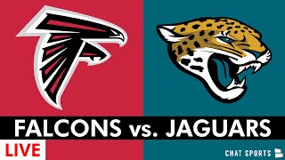 Falcons vs Jaguars Live Streaming Scoreboard Free PlayByPlay Highlights amp Stats  NFL Preseason [upl. by Hazmah839]