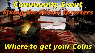 Destiny 2  Community Event Fixing The Eliksni Quarters [upl. by Eentrok]