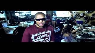 E40 The Candy Paint ft Slim Thug amp Bun B Official Video [upl. by Kolva]