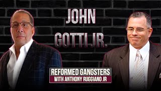 My Relationship With John Gotti Jr [upl. by Acireh648]