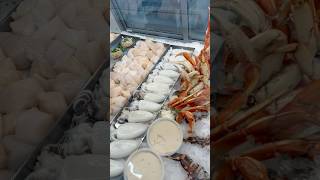 What would you go for first Shellfish display jams provided by turtleboxaudio 🦀🦪🦐 [upl. by Edgard487]