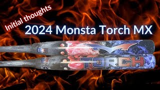 INITIAL THOUGHTS REVIEW  2024 Monsta Torch MX for ASA [upl. by Teresita]