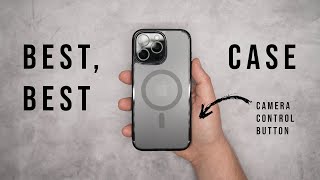 The BEST iPhone 16 Pro Max Case with Camera Control Button [upl. by Shevlo]