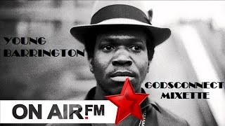 Barrington Levy The Early Years godsconnect mix [upl. by Mayce]