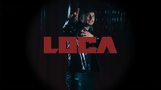 BRUNO  LOCA ft KÚTVÖLGYI SÁRA  OFFICIAL MUSIC VIDEO [upl. by Keily721]