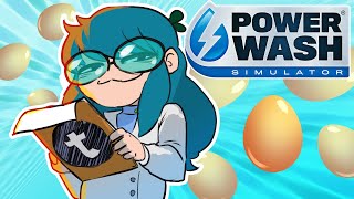 Tumblr Science  POWERWASH SIMULATOR [upl. by Alimat468]