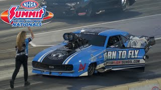 2023 NHRA Summit Nationals  Pro Mod Eliminations  Norwalk OH [upl. by Vittorio]