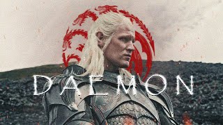 HOTD Daemon Targaryen  Leader Of Men [upl. by Kery]