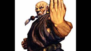 quotNothingnessquot Street Fighter 4 GOUKEN CONCEPT Prod Okugawa Jr [upl. by Eirac]