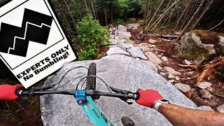 15 Hours of Bumbling And Fumbling Down Mountain Bike Trails 4K [upl. by Noyek227]