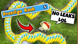 The 5 Ranked Player CHEATED After I Destroyed Him Bloons TD Battles [upl. by Syla]