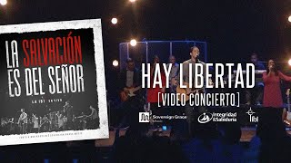 Hay libertad  Adoración La IBI Video OFICIAL [upl. by Fina]