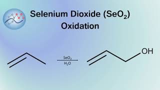 Selenium Dioxide SeO2 Oxidation Mechanism  Organic Chemistry [upl. by Stutsman83]