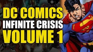 Superboy Prime vs Everyone Infinite Crisis Vol 1 Gods amp Men [upl. by Akired329]