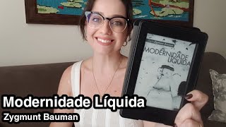 Zygmunt Bauman  Modernidade Líquida [upl. by Truda]