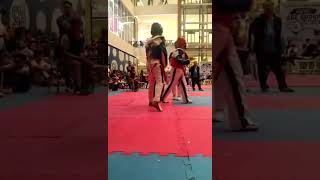 Visayas Age Group Poomsae and Kyurogi 3  Taekwondo Championships 2024shortsvideo [upl. by Anelet752]