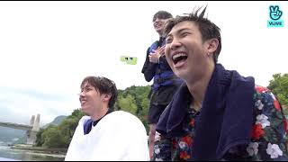 ENGSUB Run BTS EP84 Full Episode Funny Game Pool Party [upl. by Nerte]