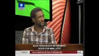 Debate Is Fergusons Retirement Good For Manchester United  Part 1 [upl. by Olds]