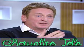 Des pulsions de mort  Benoît Magimel sans ambages sur ses violentes envies de suicide [upl. by Diogenes]