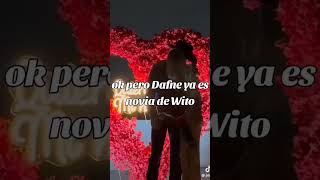 dale likesi quieres más vídeos de wito y Dafne ♥️♥️♥️♥️ [upl. by Dahcir]