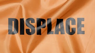 Text on Cloth Displacement Map Photoshop Tutorial  Displacement Mapping in Photoshop [upl. by Aniraz]