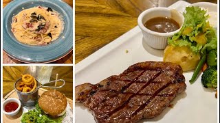 Best Halal Steak in Penang Me’nate Steak Hub [upl. by Notxed159]