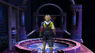 Final Fantasy X  Tempel Bevelle Lösung 🔛 inkl Bonusobjekt [upl. by Bortman]