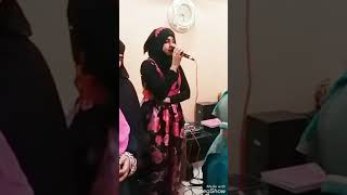 Salam at milaad by shahana Shaukat Ali Shaikh at Urshila [upl. by Arraik]