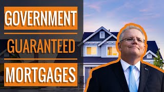 GovernmentBacked Mortgages  Australias turn at a GFC  Australian 2020 Property Bubble [upl. by Zoilla96]