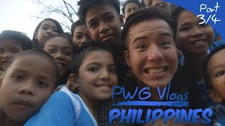 PWG vlogs  Visiting SOS Childrens Village Davao [upl. by Atteloj]