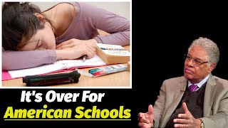 How Schools Are Dumbing Down Young Students in America  Thomas Sowell Archives [upl. by Etnaled]