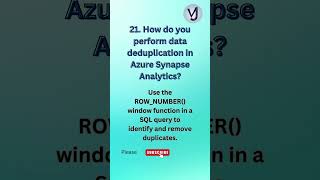 Azure Synapse Interview Tips adfinterviewquestions azureinterviewquestions [upl. by Aronel132]