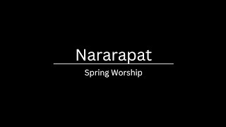 NARARAPAT INSTRUMENTAL  MINUS ONE  SPRING WORSHIP [upl. by Soalokin]