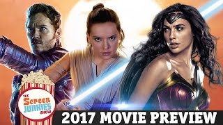 Biggest Movies of 2017 Everything You Need to Know [upl. by Aguste]