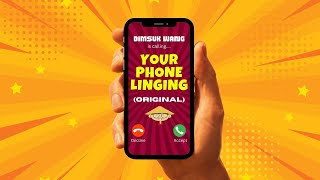 Your Phone Linging Yo Phone Lingin  Funny Asian Ringtones [upl. by Lord]