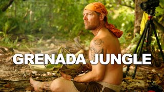 Survivorman  Grenada Jungle  Les Stroud [upl. by Kcyrred]