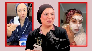 Skin Expert Reacts to Favorite Natural Skin Remedies 🌿👩‍🔬 [upl. by Nickie]