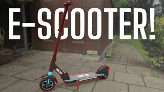 Affordable EScooter  RCB R13 Electric Scooter Review [upl. by Yehudit]