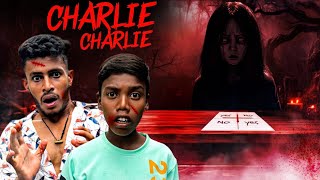 charlie charlie game with chotu  the real gost  fact fire king [upl. by Mckeon436]