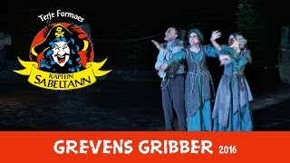 2016 Grevens gribber [upl. by Ilatfan]