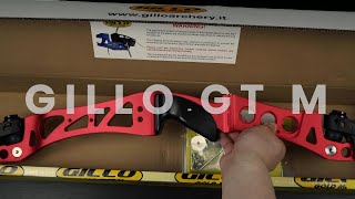 Unboxing Gillo GT M [upl. by Assillam154]